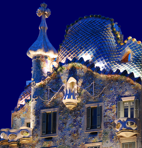 Barcellona Showcase 2013 Casa BattloBarcellona Showcase 2013 Casa Battlo