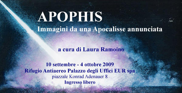 Micaela Giuseppone apophis