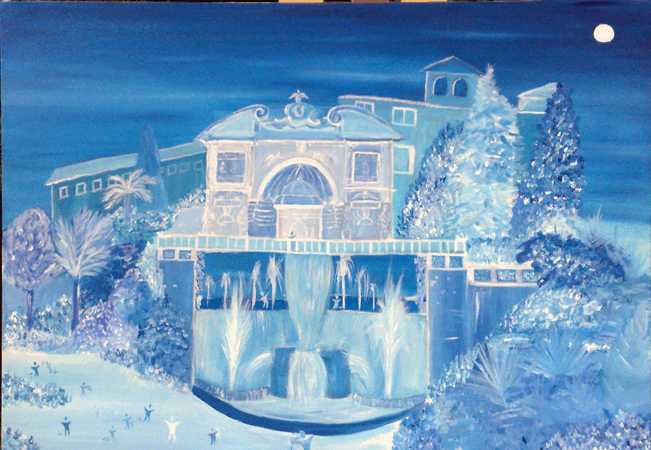 Magia di un giorno a Villa d'Este