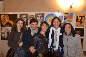 Barcellona Showcase 2013 Micaela Giuseppone