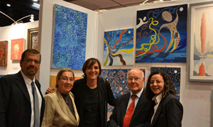 Micaela Giuseppone Carrousel du Luvre