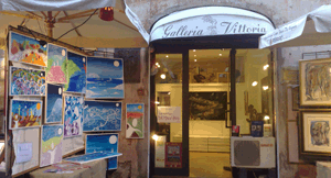 Micaela Giuseppone 100 pittori