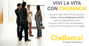 Micaela Giuseppone che banca