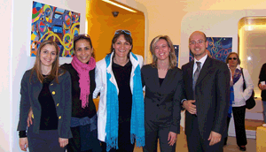 Micaela Giuseppone che banca