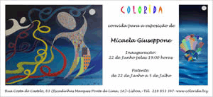 Colorida Art Gallery Micaela Giuseppone