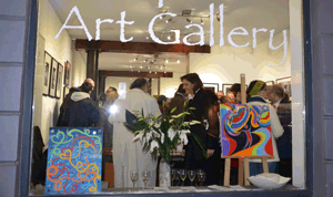 ESPACE ART GALLERY Micaela Giuseppone