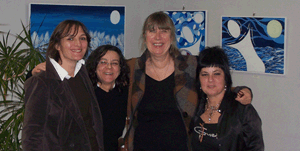 Micaela Giuseppone girona pla de palau