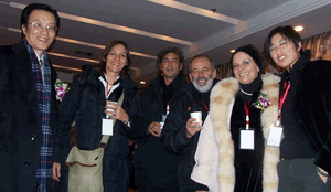 Micaela Giuseppone hangzhou