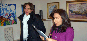 Micaela Giuseppone la pigna