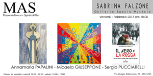 Mas milano Micaela Giuseppone