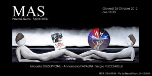 MAS Micaela Giuseppone Annamaria Papalini Sergio Pucciarelli