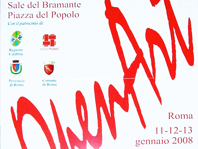 Micaela Giuseppone open art