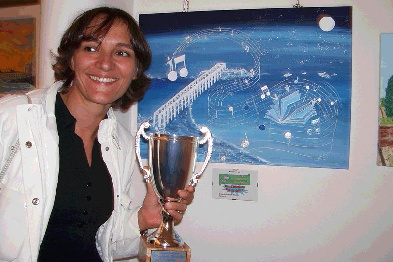 Micaela Giuseppone civitavecchia