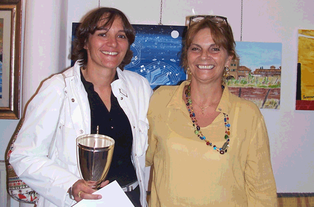 Micaela Giuseppone civitavecchia