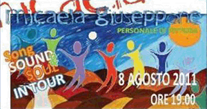 Micaela Giuseppone SONG SOUND & SOUL