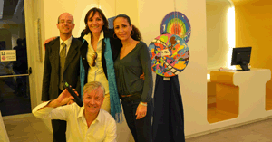 Micaela Giuseppone che banca