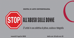 Micaela Giuseppone stop all'abuso sulle donne