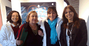 Micaela Giuseppone stop all'abuso sulle donne