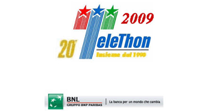 Micaela Giuseppone telethon