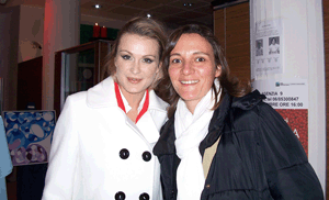 Micaela Giuseppone telethon