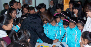 Micaela Giuseppone wenzhou