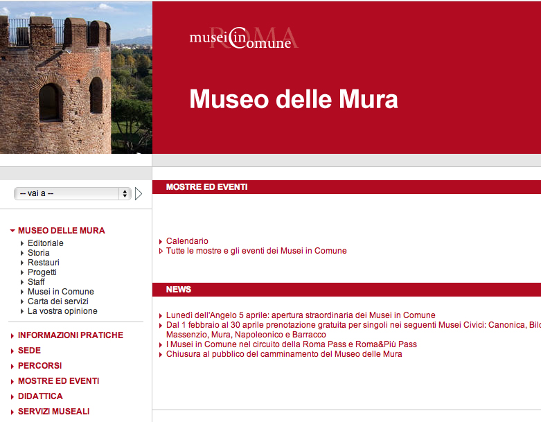 Museo delle Mura