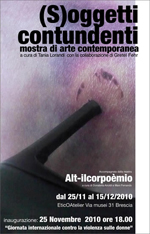 (S)oggetti contundenti