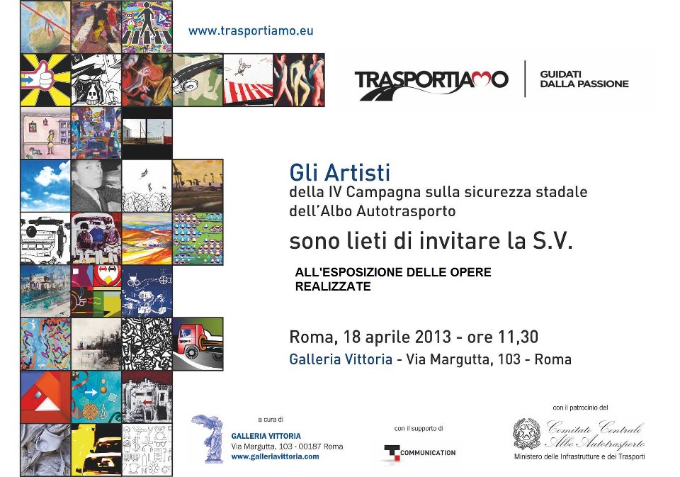 TRASPORTIAMO Micaela Giuseppone